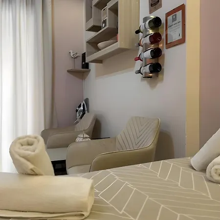 Orange Apartment