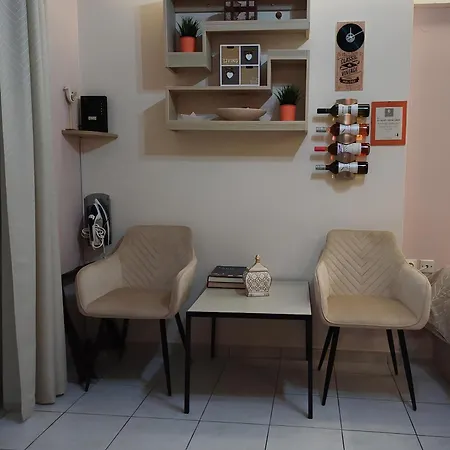 Orange Apartment Heraklion (Crete)