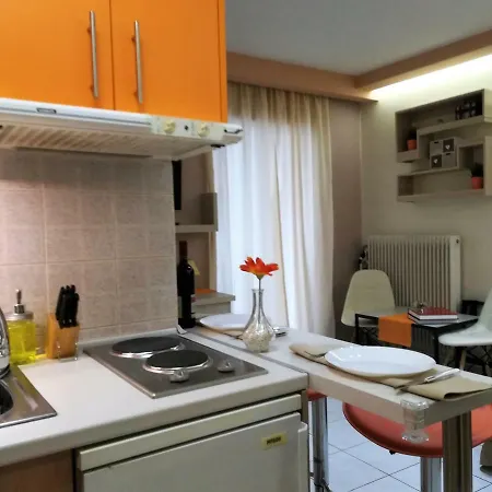 Apartment Orange Heraklion (Crete)