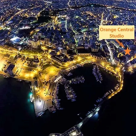 Apartment Orange Heraklion (Crete)